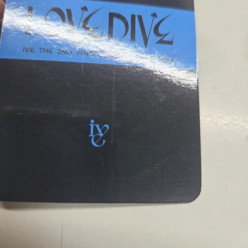 [BUNJANG] IVE Rei Love Dive Soundwave Photocard / 아이브 레이 포토카드 판매