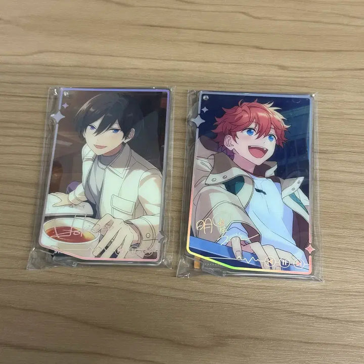 [BUNJANG] Ensemble Stars Hokuto Subaru Melody Acrylic Stand Set / 앙스타 호쿠토 스바루 멜로디 아크릴