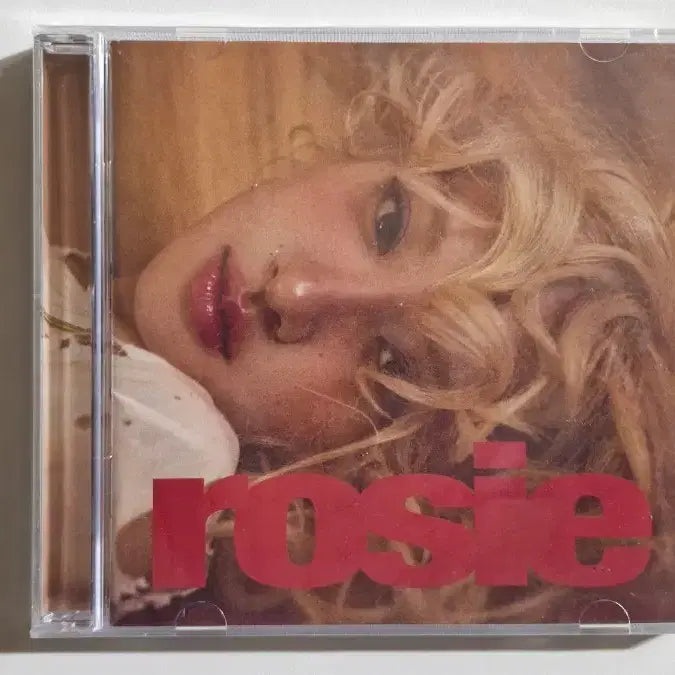 [BUNJANG] Rosie Album CD / 로제 ROSIE 앨범 CD