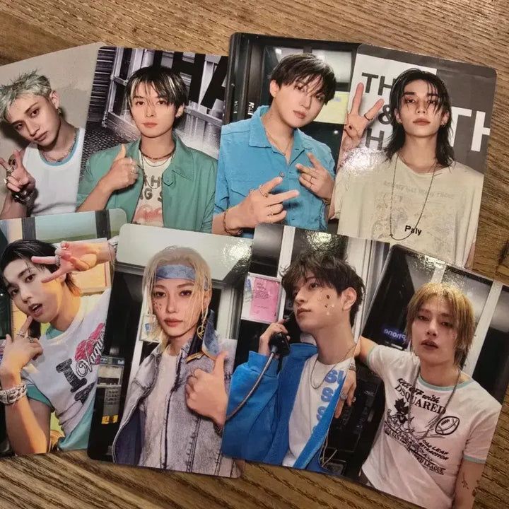 [BUNJANG] Stray Kids &