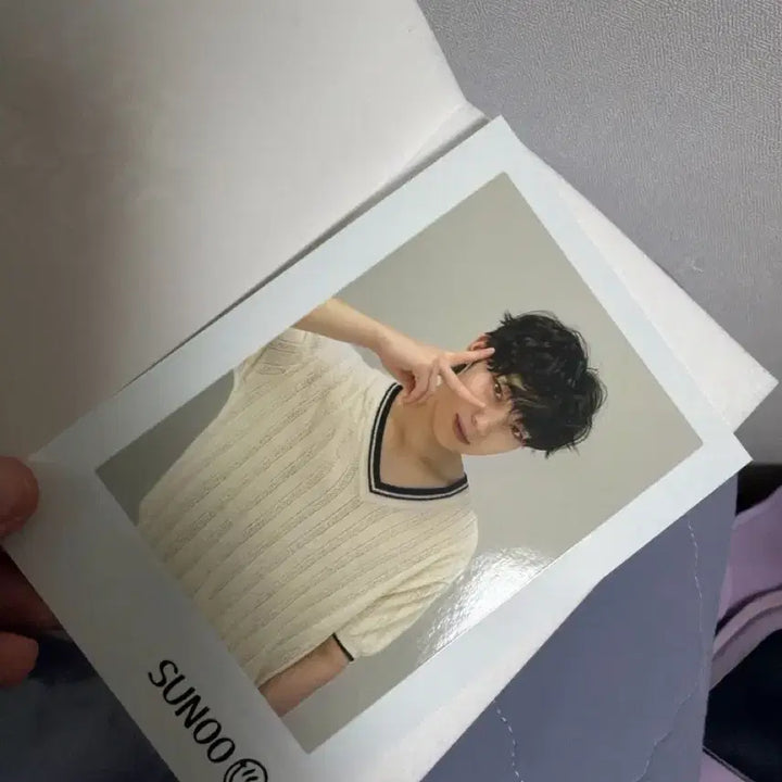 [BUNJANG] ENHYPEN Sunwoo Movie Photocard / 엔하이픈 영화 선우 특전