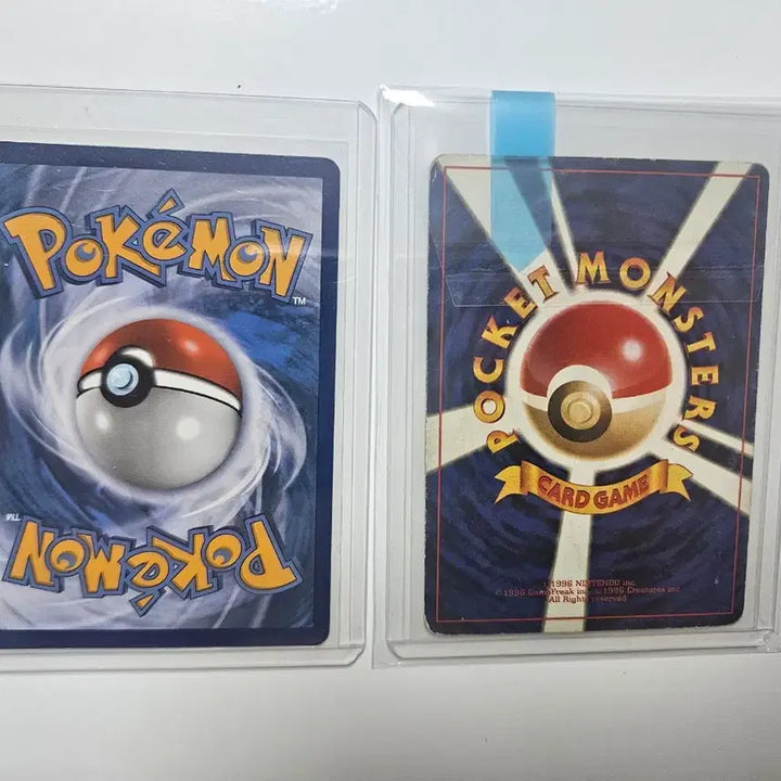 [BUNJANG] Pokemon Squirtle Old Back &amp; 25th Anniversary Card / 포켓몬카드 꼬부기 올드백, 25주년