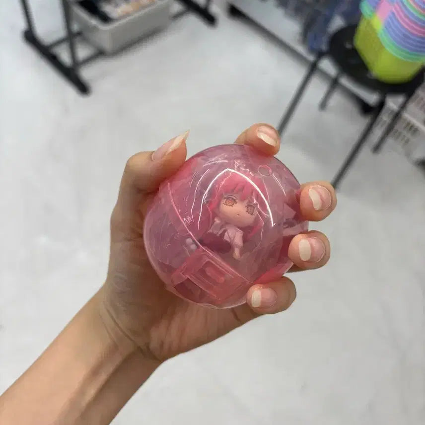 [BUNJANG] Chainsaw Man Depo-Pigo Gacha Full Set Keychain - Makima / 체인소맨 데포피그 가챠 풀세트 키링 마키마