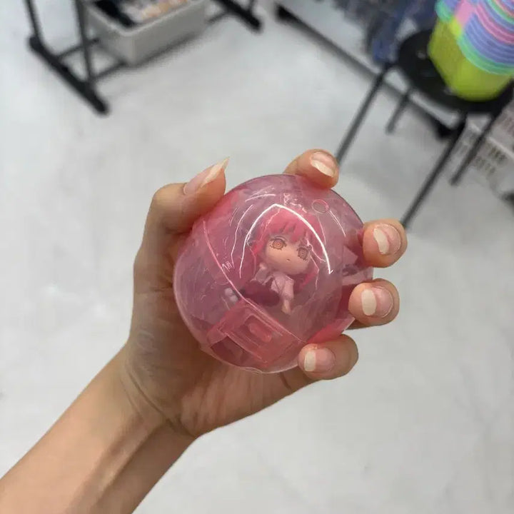 [BUNJANG] Chainsaw Man Depo-Pigo Gacha Full Set Keychain - Makima / 체인소맨 데포피그 가챠 풀세트 키링 마키마