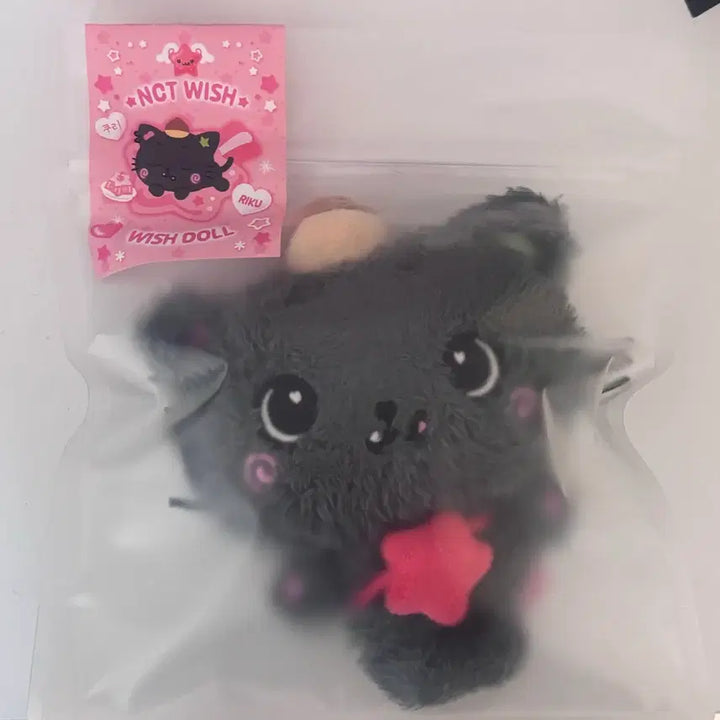 [BUNJANG] NCT WISH Kuri Original Wish Doll / 엔시티위시 쿠리 오리지널 위시돌 양도 판매