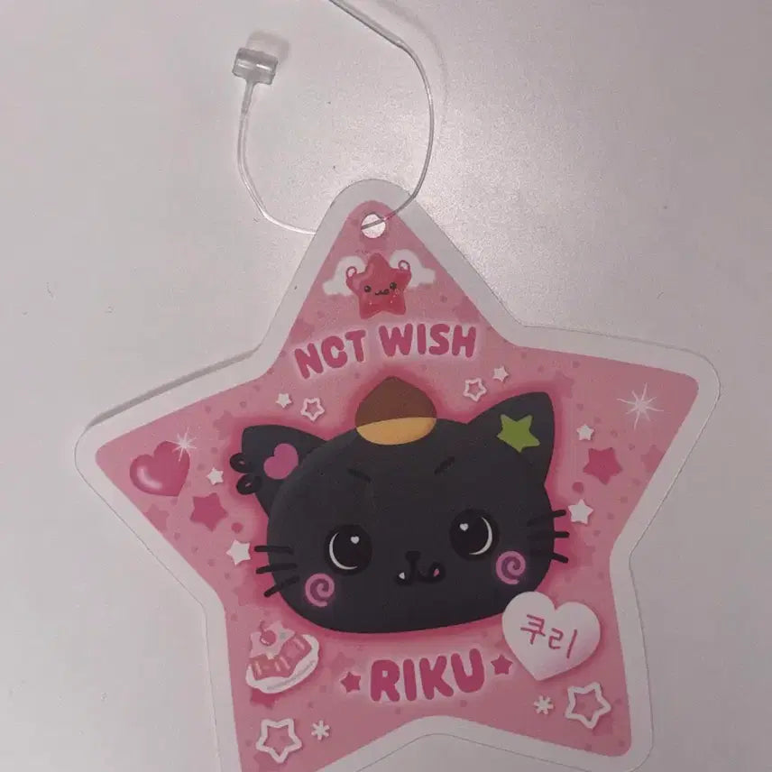 [BUNJANG] NCT WISH Kuri Original Wish Doll / 엔시티위시 쿠리 오리지널 위시돌 양도 판매