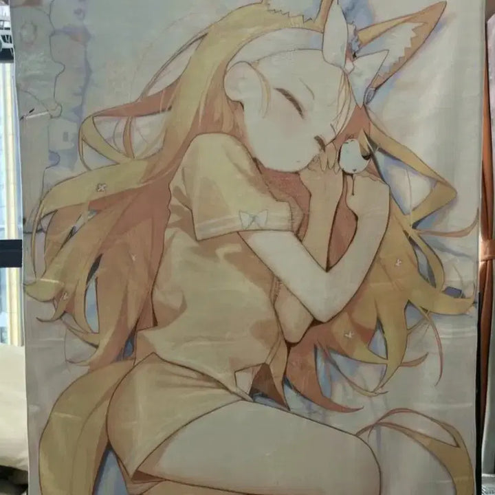 [BUNJANG] Blue Archive Seia Blanket / 블루아카이브 세이아 담요