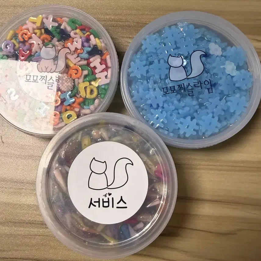 [BUNJANG] Momocchi Sealed Slime / 모모찌 미개봉 새상품 슬라임