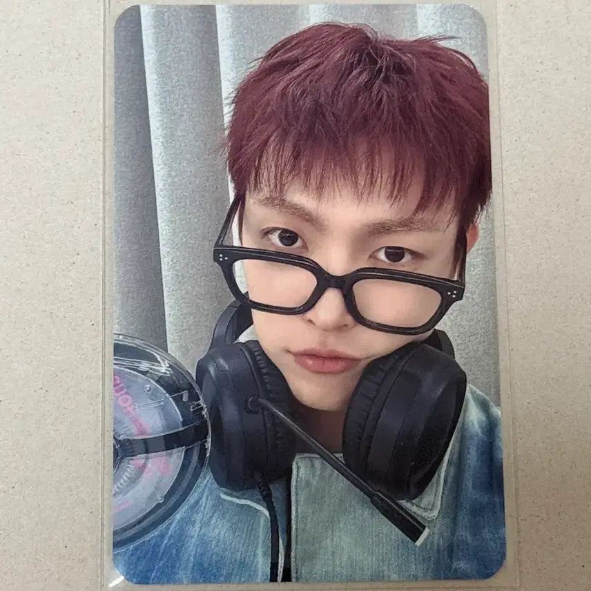 [BUNJANG] ATEEZ Golden Hour Part.5 Hongjoong CDP POB Photocard / 에이티즈 CDP 미공포 홍중 포카 양도
