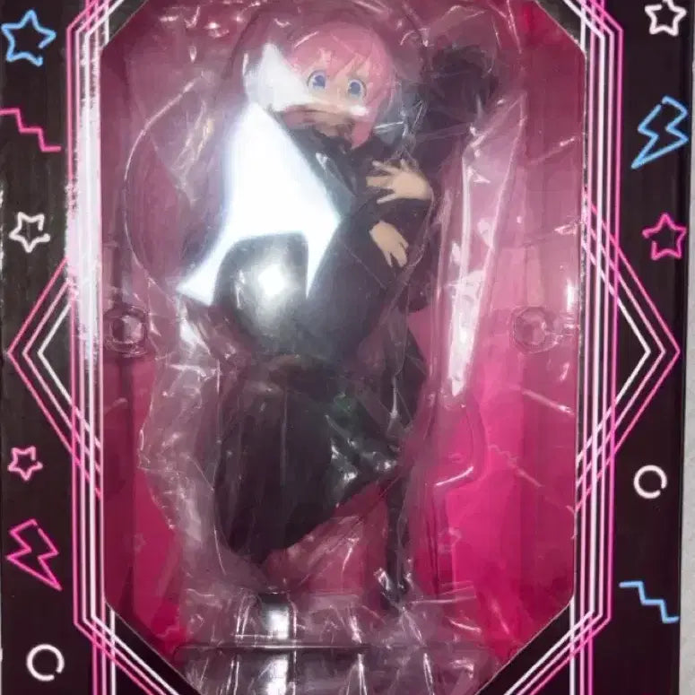 [BUNJANG] Bocchi the Rock! Kuji Prize A Kotori Hitori Figure / 봇치더록 쿠지 A상 고토 히토리 피규어