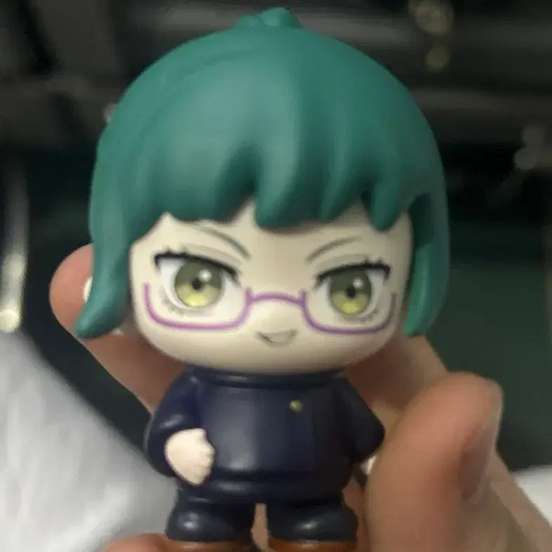 [BUNJANG] Jujutsu Kaisen Maki Zenin Figure / 주술회전 젠인 마키 피규어