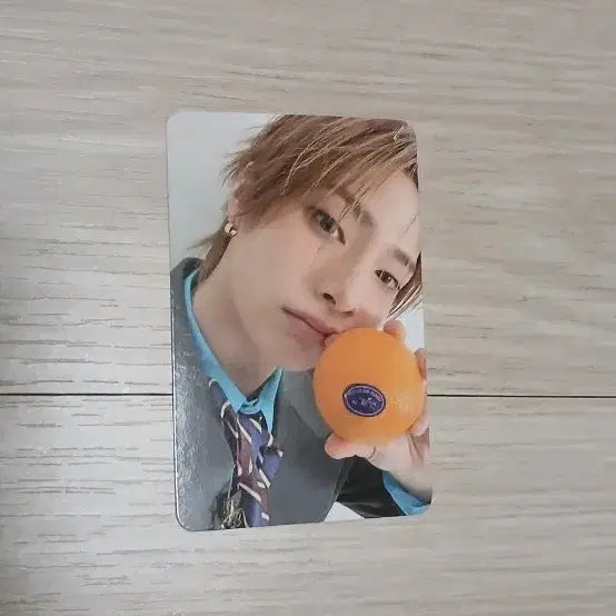 [BUNJANG] Stray Kids I.N This &amp; That Photocard / 스트레이키즈 아이엔 포카 디스앤댓 &amp;버전 this&amp;that