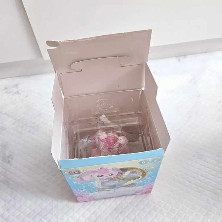[BUNJANG] Hachuping Whale Jewel Figure / 티니핑 고래보석 하츄핑 피규어