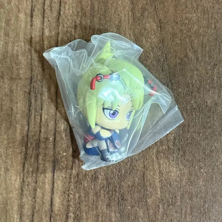 [BUNJANG] Gintama Tsukuyo Yoshino Great Fire Gacha Figure / 은혼 마치보케 언제오려나 요시와라 대염상 가챠 츠쿠요