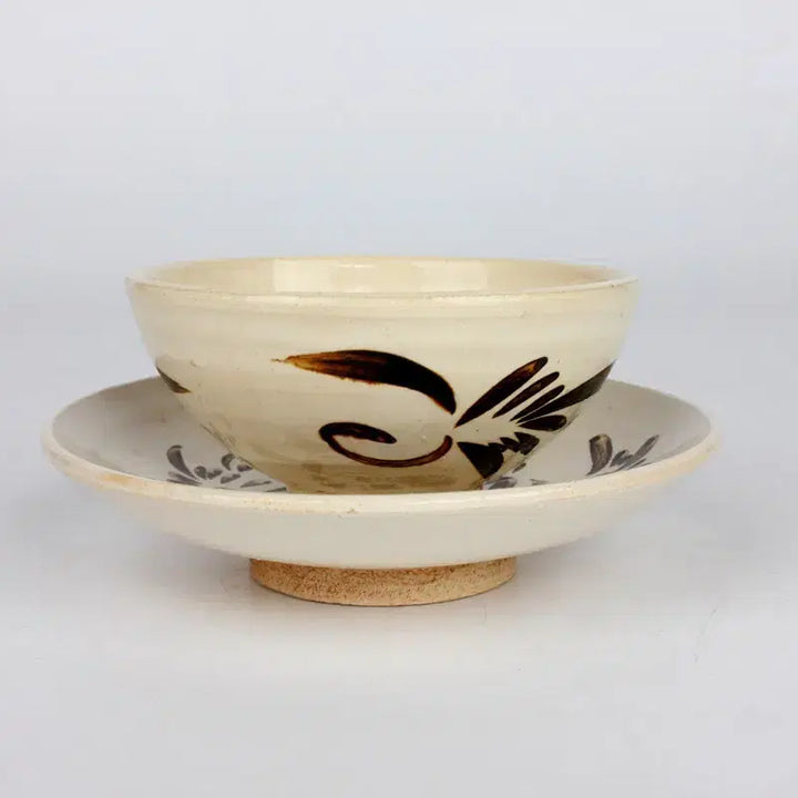 [BUNJANG] Textured Relief Pattern Teacup Set / 자주요철사문찻잔 이벤트