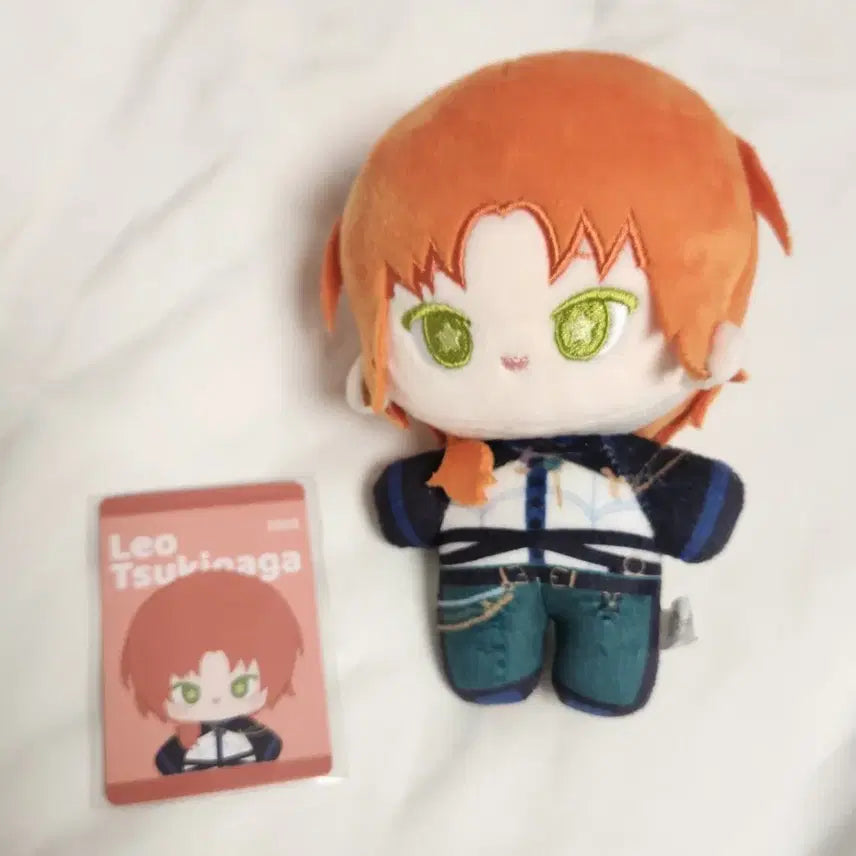 [BUNJANG] Ensemble Stars Tsukinaga Leo Trip Plush / 급처제발사주세요)앙스타 츠키나가 레오 트립 누이 팔아요