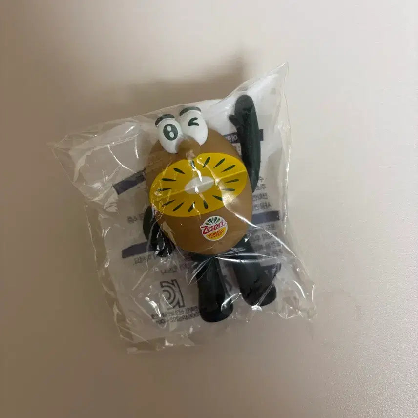 [BUNJANG] Zespri Kiwi Brothers Figure Gold Kiwi (Sealed) / (미개봉) 제스프리 키위 브라더스 피규어 골드키위