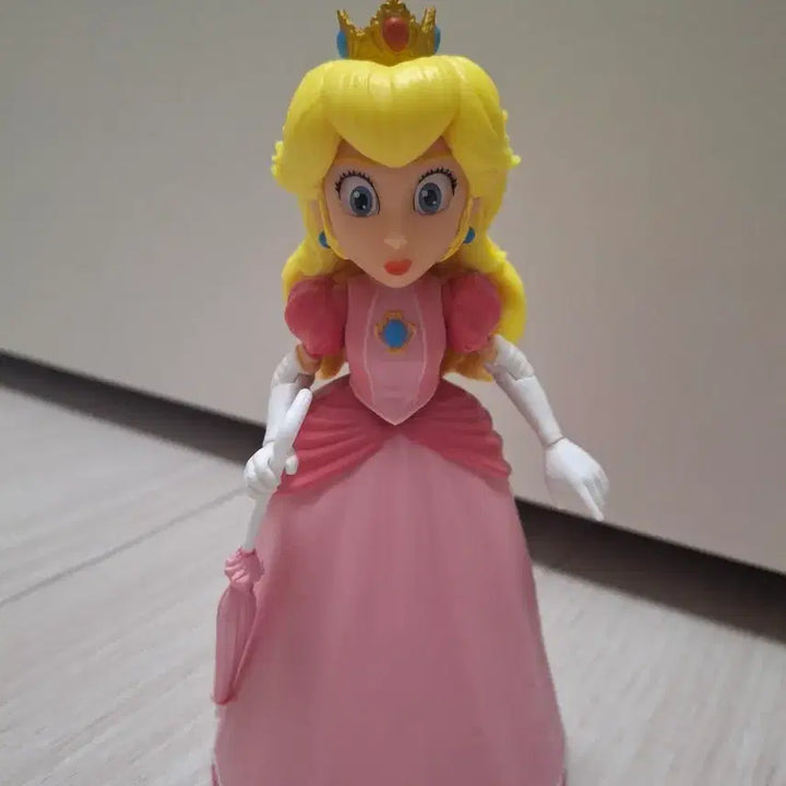 [BUNJANG] Mario Princess Peach Figure / 마리오 피치공주 피규어