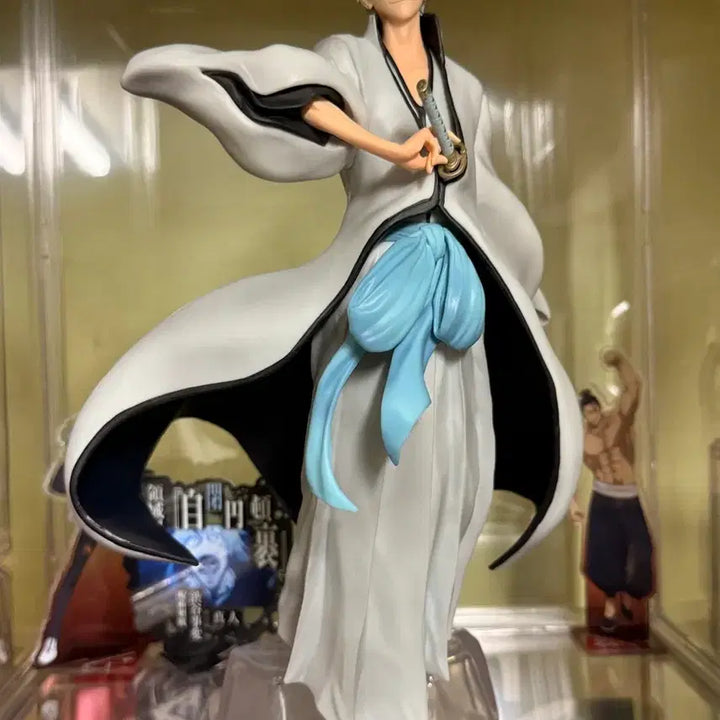 [BUNJANG] Bleach Ichimaru Gin Prize Figure (Unsealed, Box Not Included) / 블리치 제일복권 이치마루 긴 개봉 박스x 팝니다