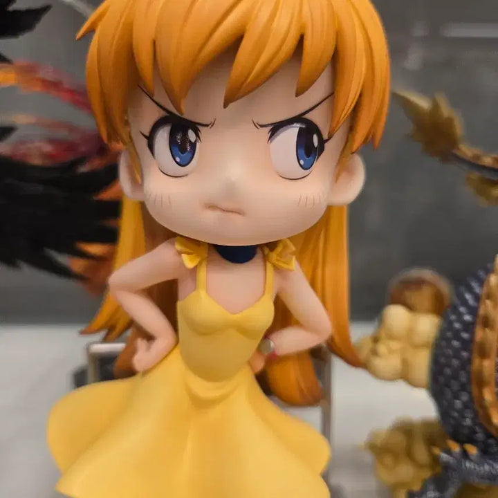 [BUNJANG] Neon Genesis Evangelion Asuka Langley Soryu Resin Figure / 신세기 에반게리온 아스카 레진 피규어