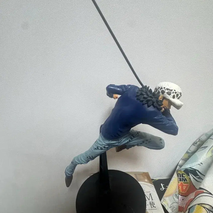 [BUNJANG] Trafalgar Law Figure / 원피스 트라팔가 로우 피규어