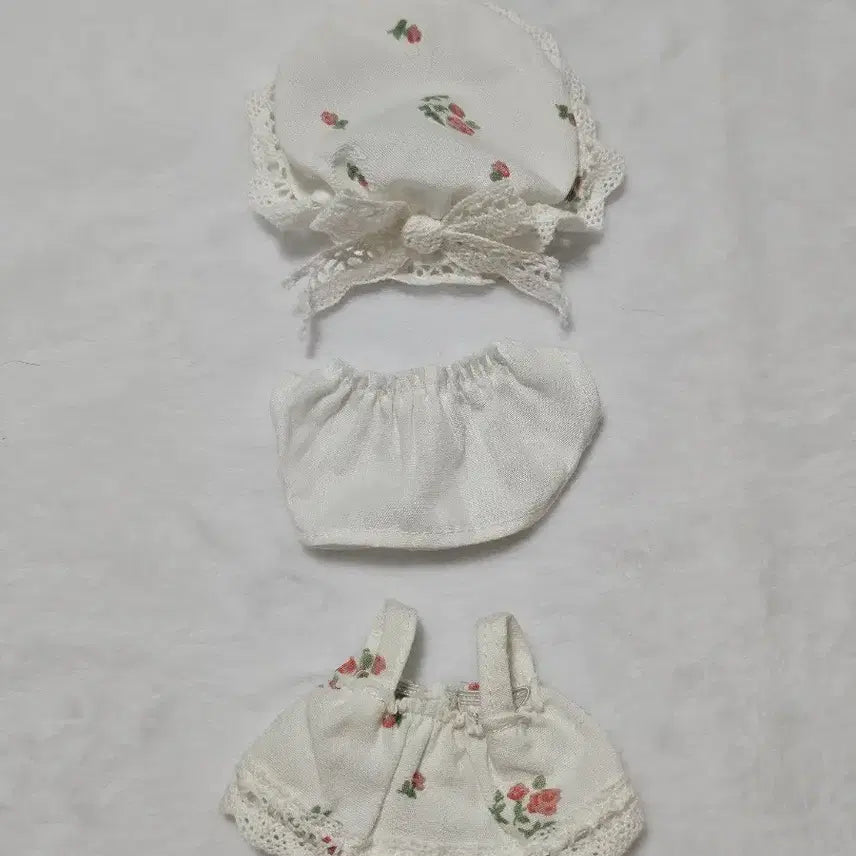 [BUNJANG] 10cm Doll Clothes Set / 10cm 솜인형옷 세트