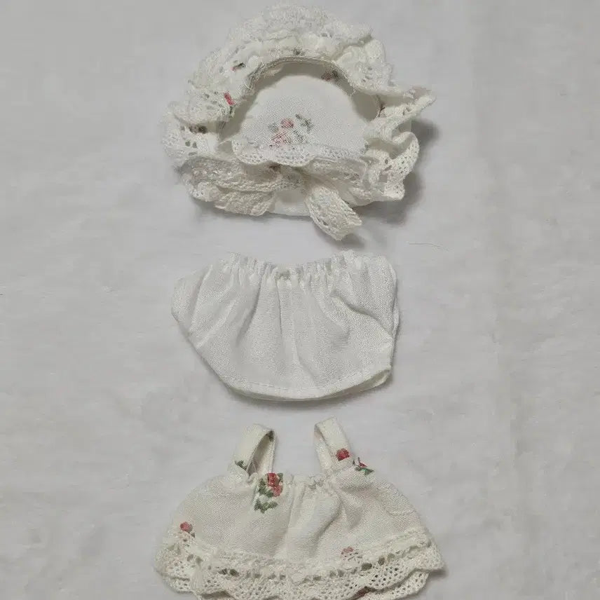 [BUNJANG] 10cm Doll Clothes Set / 10cm 솜인형옷 세트