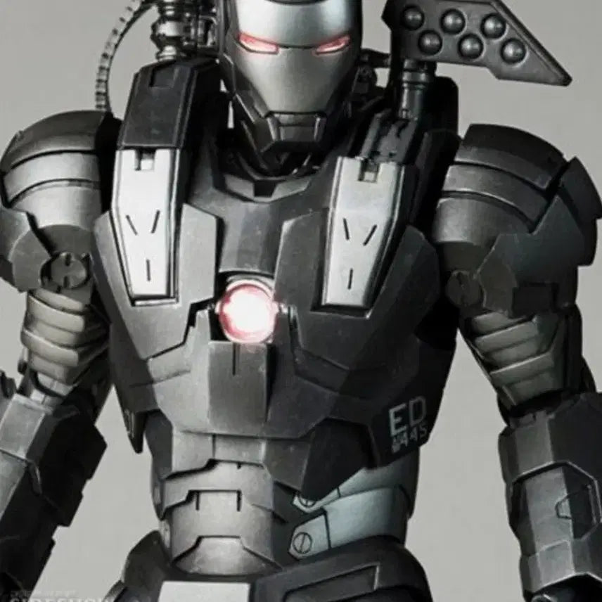 [BUNJANG] Hot Toys Iron Man 2 War Machine Mark 1 (Early Version) / 핫토이 아이언맨2 (워머신 마크1)(초창기 버젼 입니다)(다이케스트 아님)