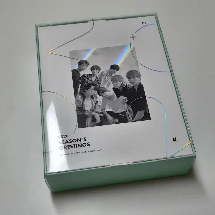 [BUNJANG] BTS 2020 Season&