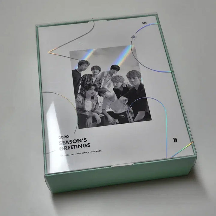 [BUNJANG] BTS 2020 Season&