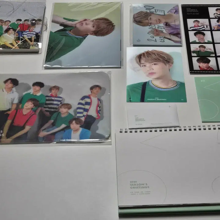[BUNJANG] BTS 2020 Season&