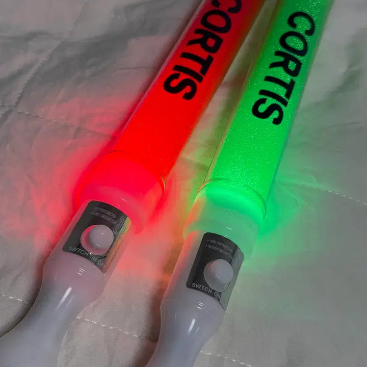 [BUNJANG] Cortis Temporary Cheer Stick Bundle Set / 코르티스 임시응원봉 일괄