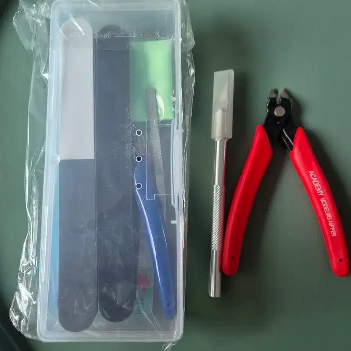 [BUNJANG] Gundam Model Kit Assembly Tool Set / 건담 프라모델 건프라 조립공구