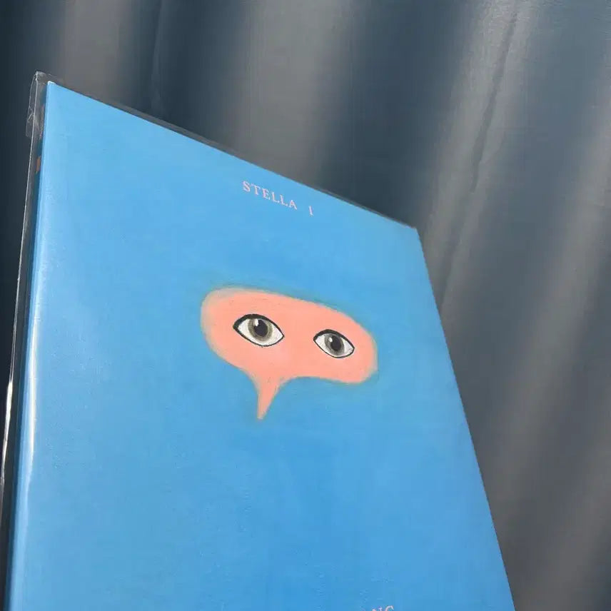 [BUNJANG] Stella Jang 1st Album LP (Sealed) / 스텔라장  STELLA JANG 1집 lp 미개봉