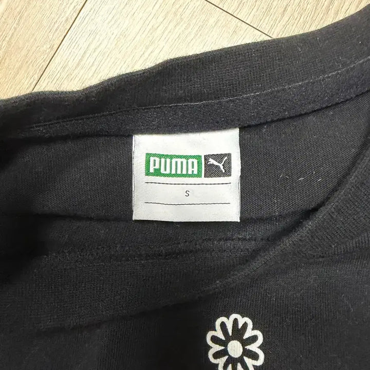[BUNJANG] BTS x PUMA Collaboration T-Shirt / BTS x PUMA 콜라보 티셔츠