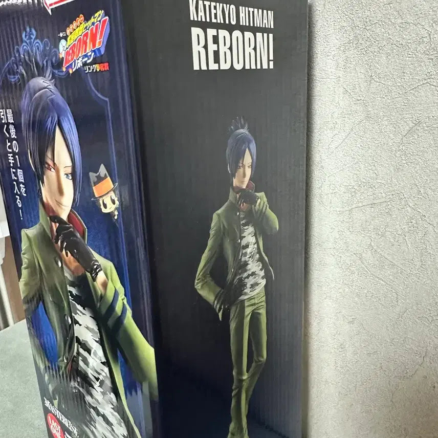 [BUNJANG] Katekyo Hitman Reborn! Ichiban Kuji Last One Mukuro Prize Figure (Sealed) / (미개봉) 가정교사 히트맨 리본 제일복권 라스트원 무쿠로
