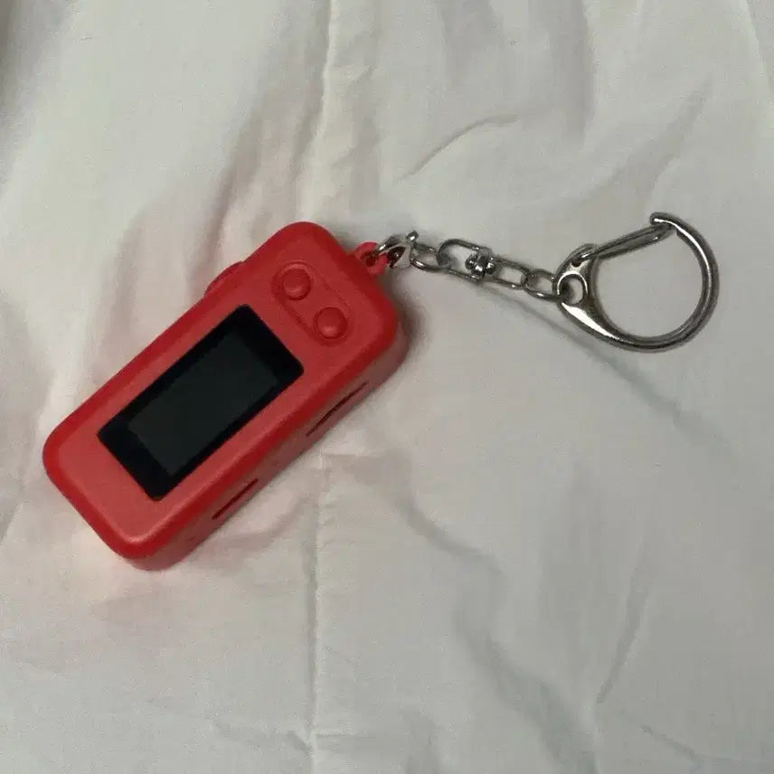 [BUNJANG] T1 Mini Camera Keyring Merchandise / T1 티원 미니 카메라 키링 굿즈