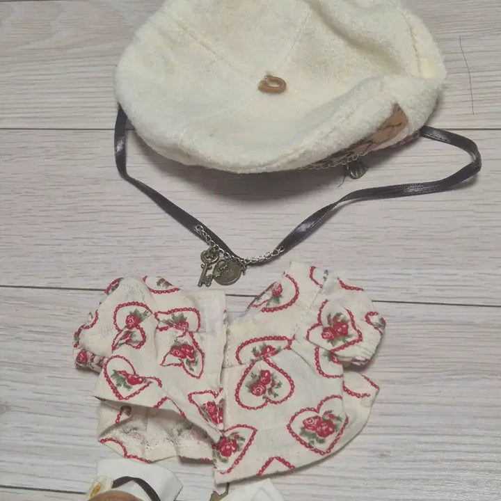 [BUNJANG] 20cm Doll Clothes Bundle Set (3 Types) / 20깅 20cm 인형옷 3종 일괄