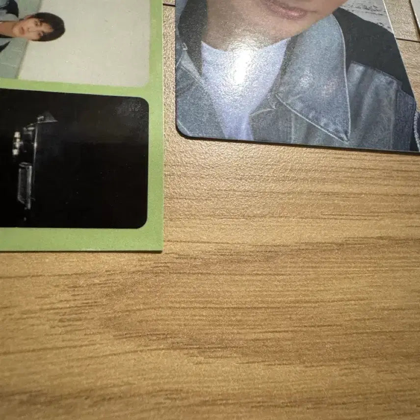 [BUNJANG] Ahn Geon Ho Photocard Sticker / 안건호 포카, 스티커