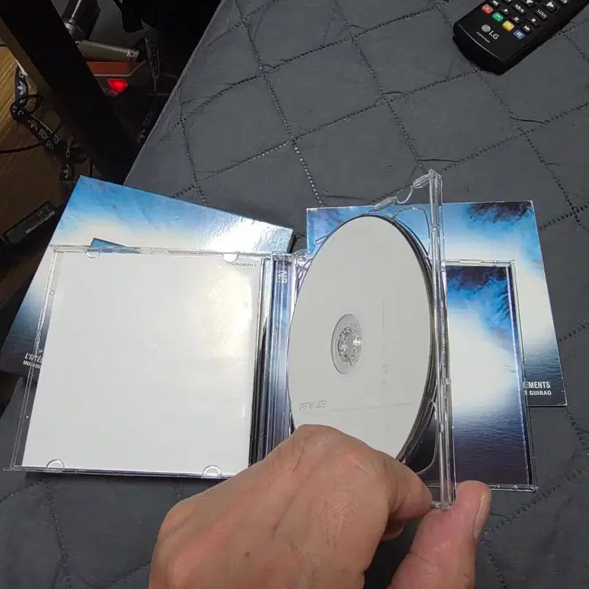 [BUNJANG] The Ten Commandments Musical CD / 프랑스 뮤지컬 십계 CD