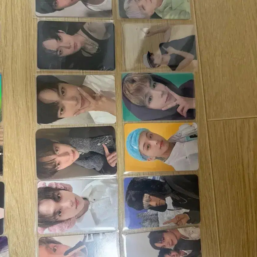 [BUNJANG] NCT Jaehyun Doyoung Jungwoo Taeyong Doyoung DoJaeJeong Taeyong NCT127 Dream Photocard / 엔시티 포카 싸게 판매해요 급처!!