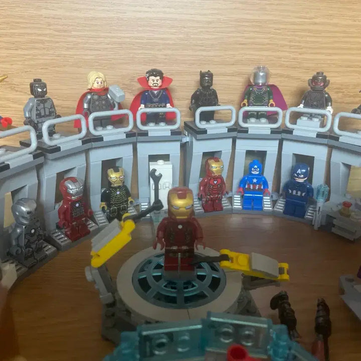 [BUNJANG] LEGO Marvel Avengers Iron Man&