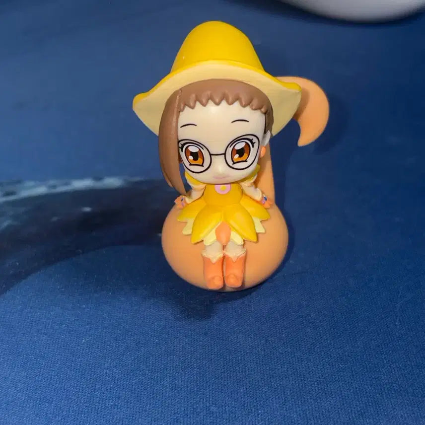 [BUNJANG] Ojamajo Doremi Asoto Gacha Figure A Prize Hazuki Mei / 래미레미 도레미 유자마녀 도레미 아소토 가챠 피규어 a상 하즈키 메이