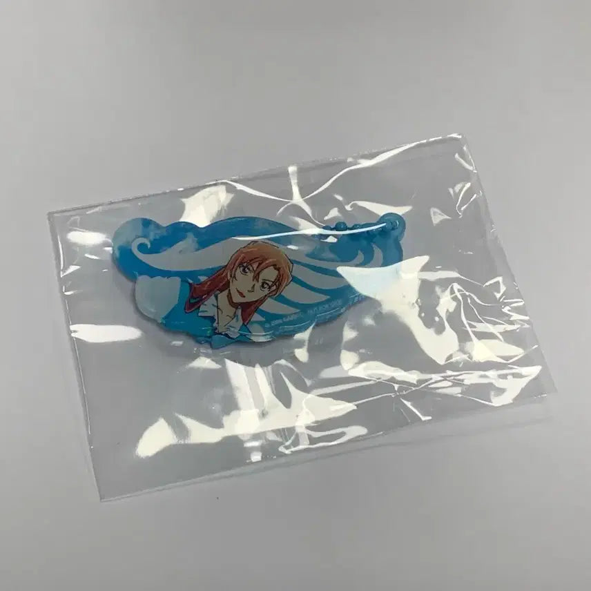 [BUNJANG] Hagiwara Chihaya Detective Conan Premiere Screening Acrylic Keyring / 하기와라 치하야 명탐정 코난 프리미어 상영회 아크릴키링 키링 특전