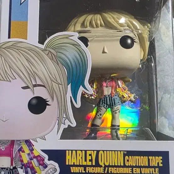 [BUNJANG] Funko Pop! Harley Quinn 