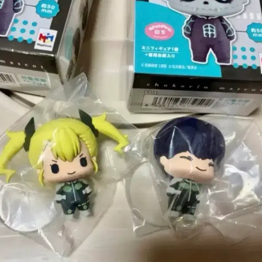 [BUNJANG] Kaiju No. 8 Kikorru Hoshina Chocorin Bundle Set (Sealed) / 괴수 8호 키코루 호시나 초코린 쵸코린 초코링 쵸코링 일괄 미개봉
