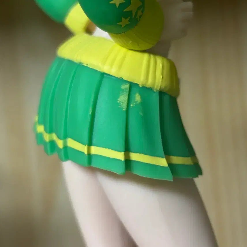 [BUNJANG] Hatsune Miku Jersey Figure / 하츠네 미쿠 져지 피규어