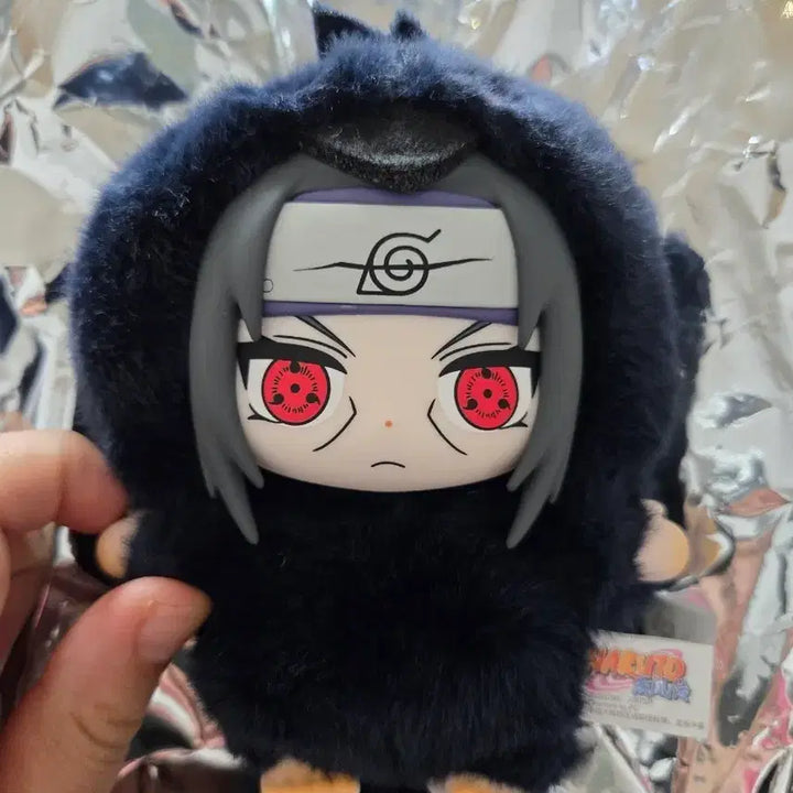 [BUNJANG] Nabuubu Itachi Figure / 나부부 이타치