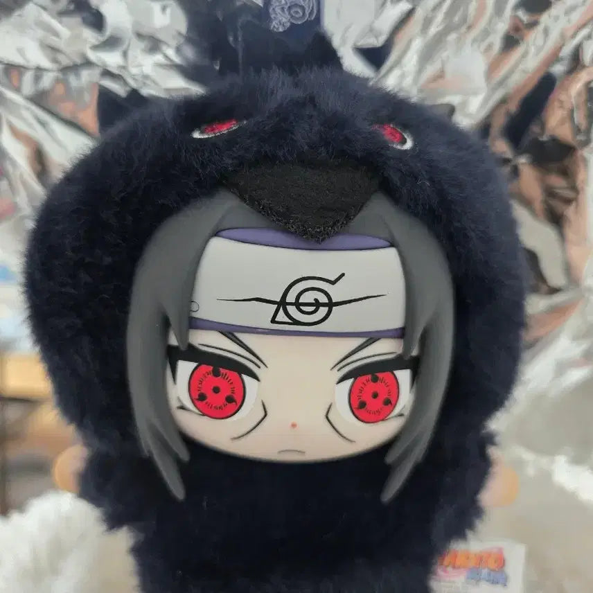 [BUNJANG] Nabuubu Itachi Figure / 나부부 이타치
