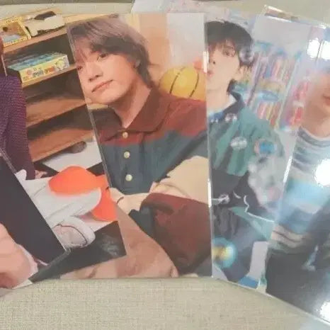 [BUNJANG] TXT 2025 Deco Kit / 투모로우바이투게더 2025 데코 키트